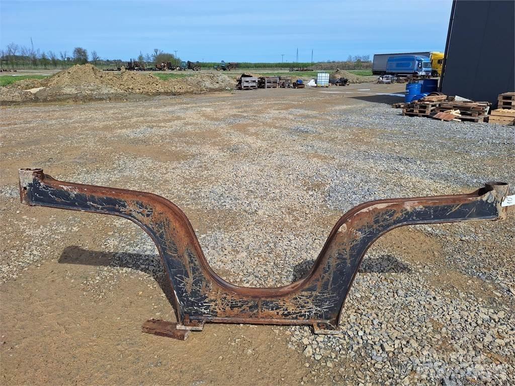 John Deere 1110E Ďalšie komponenty