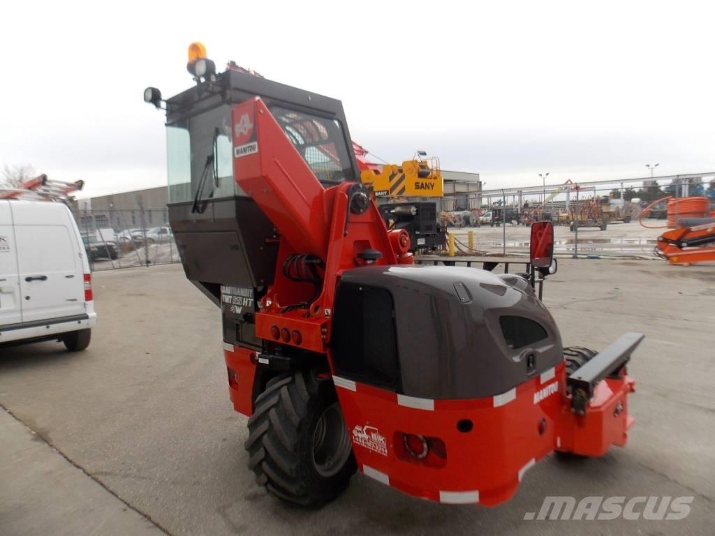 Manitou TMT 55 HT Diely a zariadenia žeriavov
