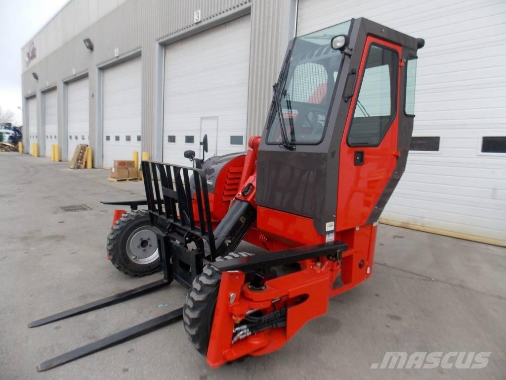 Manitou TMT 55 HT Diely a zariadenia žeriavov