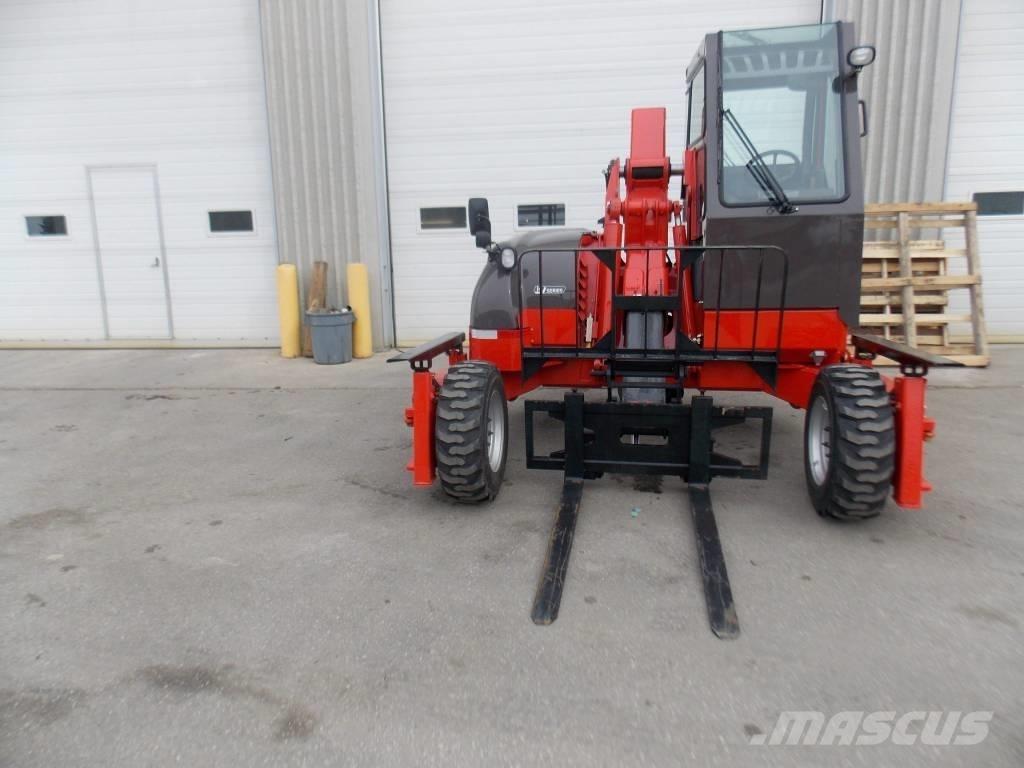 Manitou TMT 55 HT Diely a zariadenia žeriavov
