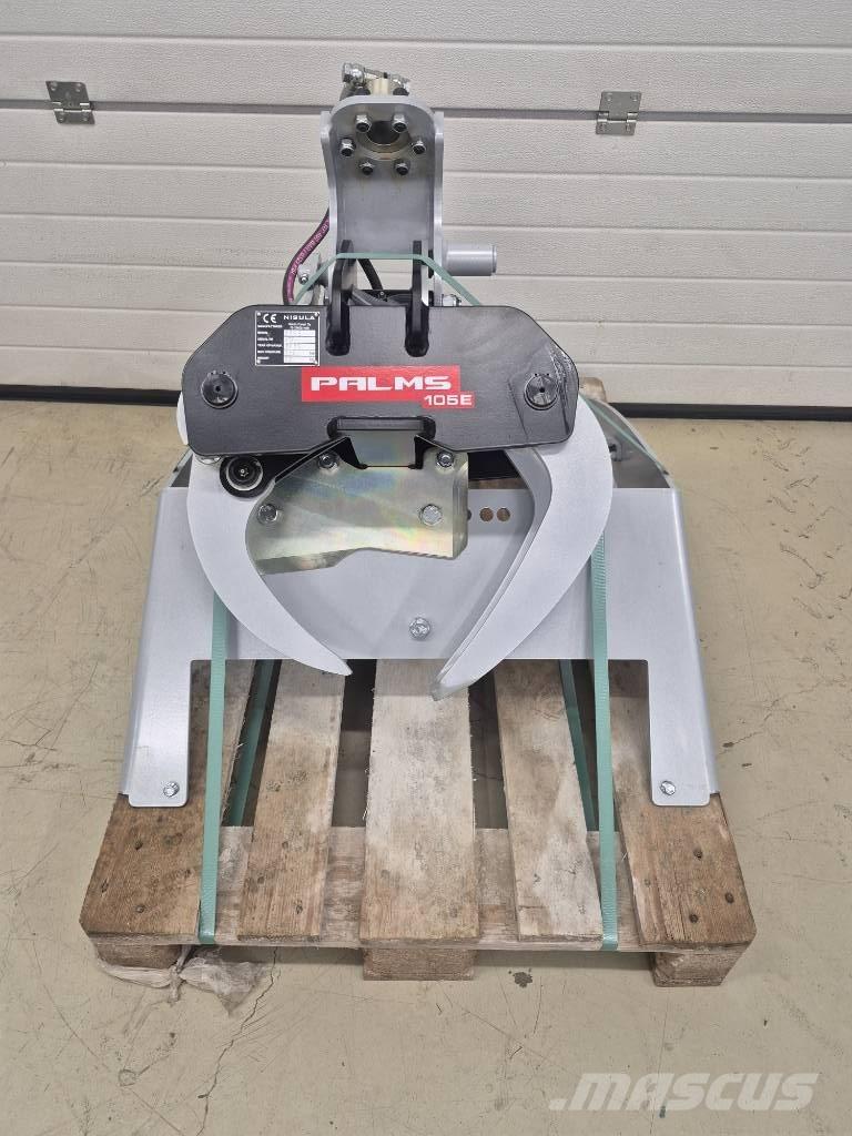 Palms 105E Lodné háky