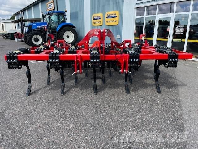 He-Va Triple Tiller Kultivátory