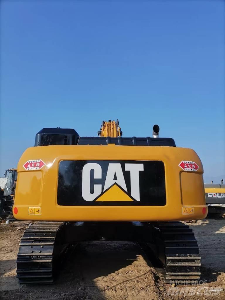 CAT 336 D Pásové rýpadlá