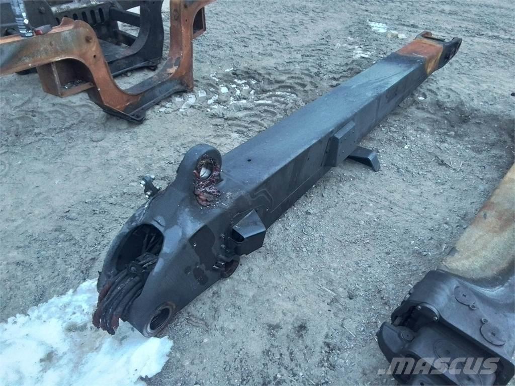 Ponsse K121M Dopravné žeriavy