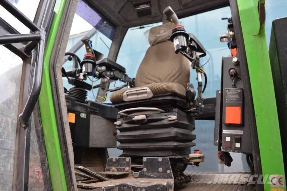 Noe 170-6R Lesné traktory