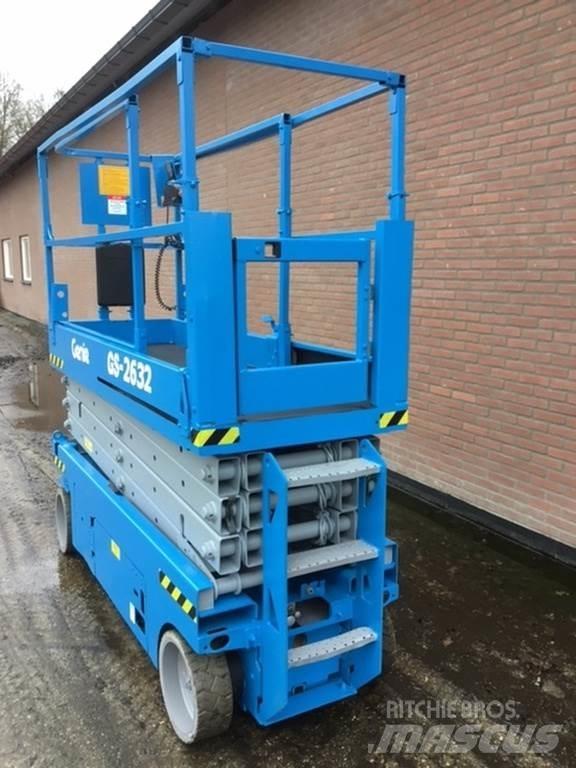 Genie GS2632 Nožnicové zdvíhacie plošiny
