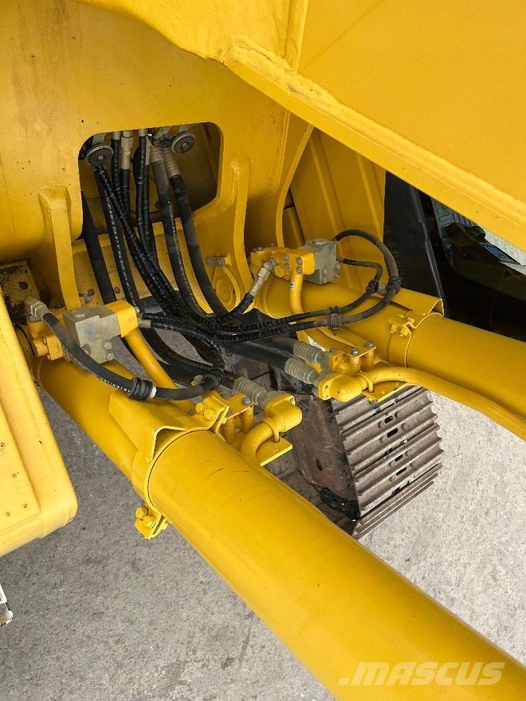 Komatsu PC360 LC-11 Pásové rýpadlá