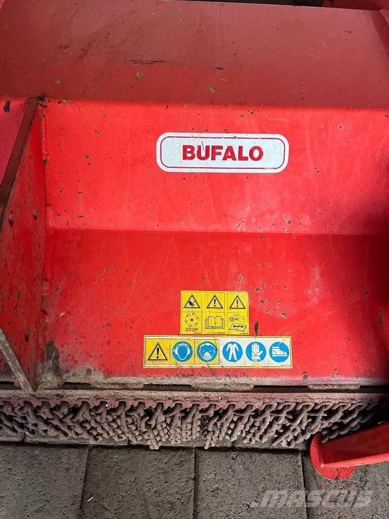 Maschio Bufalo 280 Mulčovače