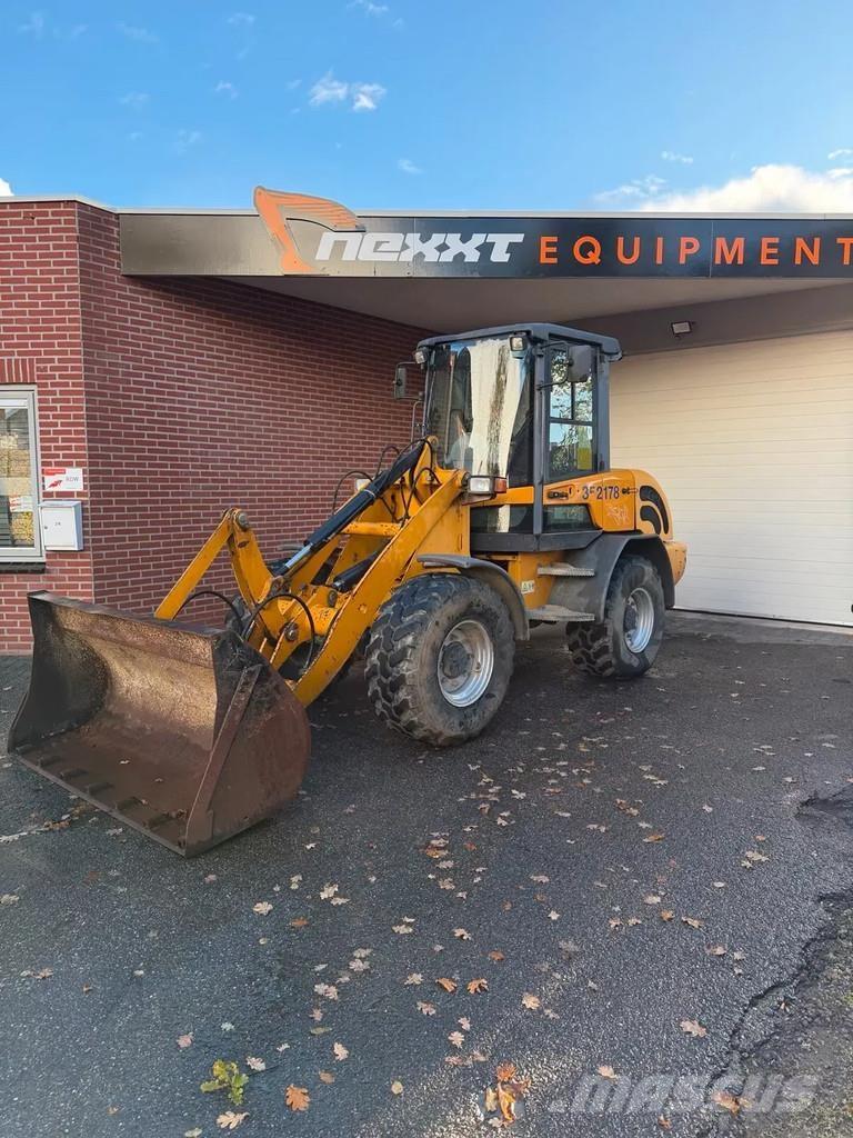 Terex TL 80 Kolesové nakladače