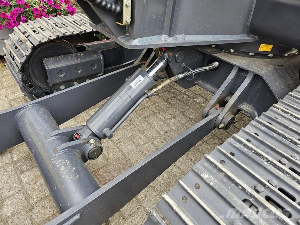 Develon DX60E-10N Mini rýpadlá < 7t