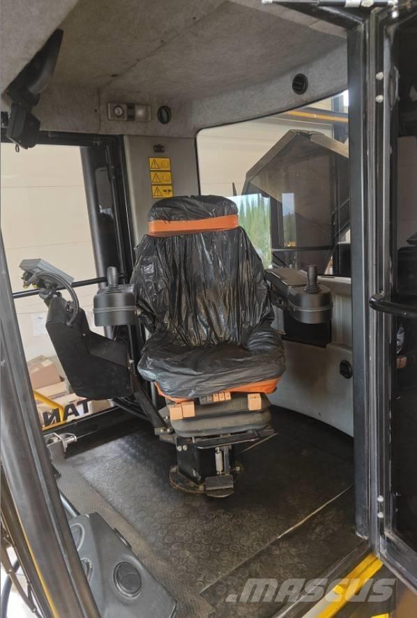 Tana GX520 Skládkové kompaktory