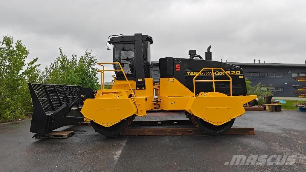 Tana GX520 Skládkové kompaktory