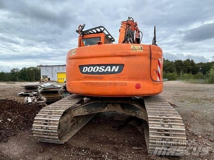 Doosan DX235LCR - Špeciálne bagre