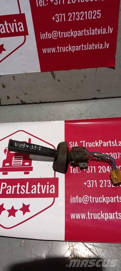 Volvo FH 12.   1624133 Kabíny a interiér