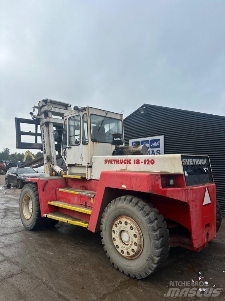 Svetruck 18-1200 Dieselové vozíky