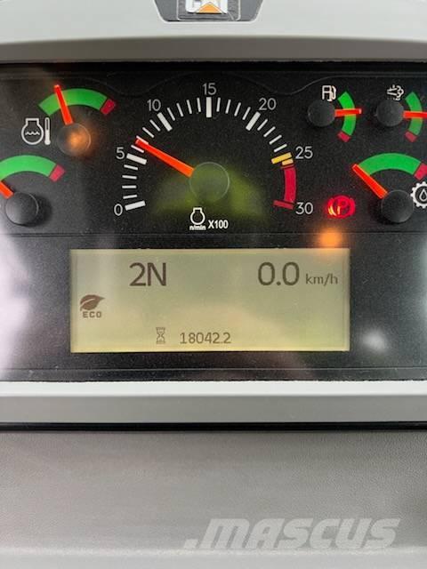 CAT 980M Kolesové nakladače