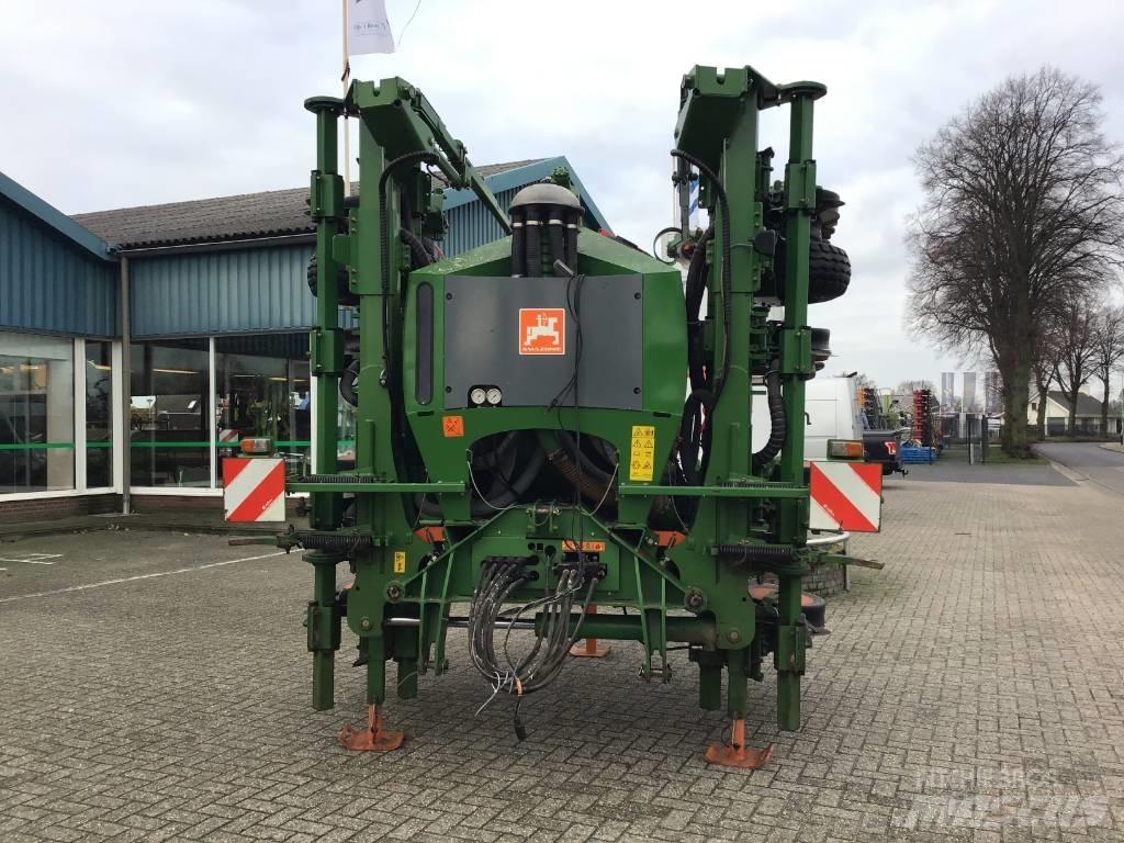 Amazone ED X6000-2 C Mechanické sejačky