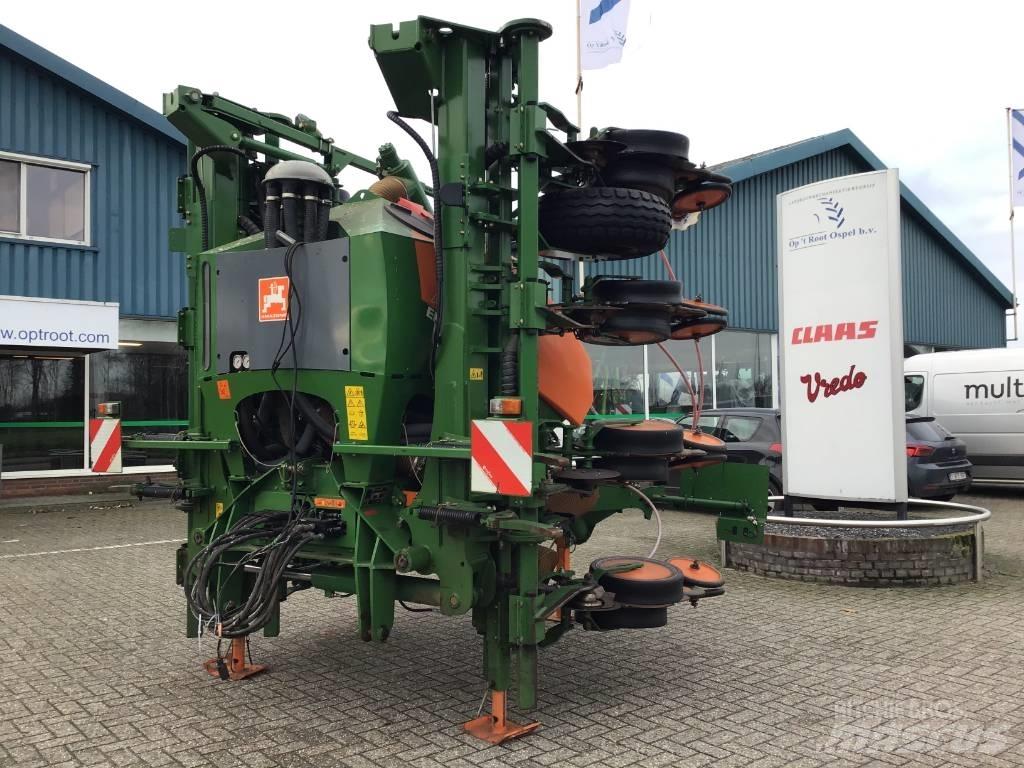 Amazone ED X6000-2 C Mechanické sejačky
