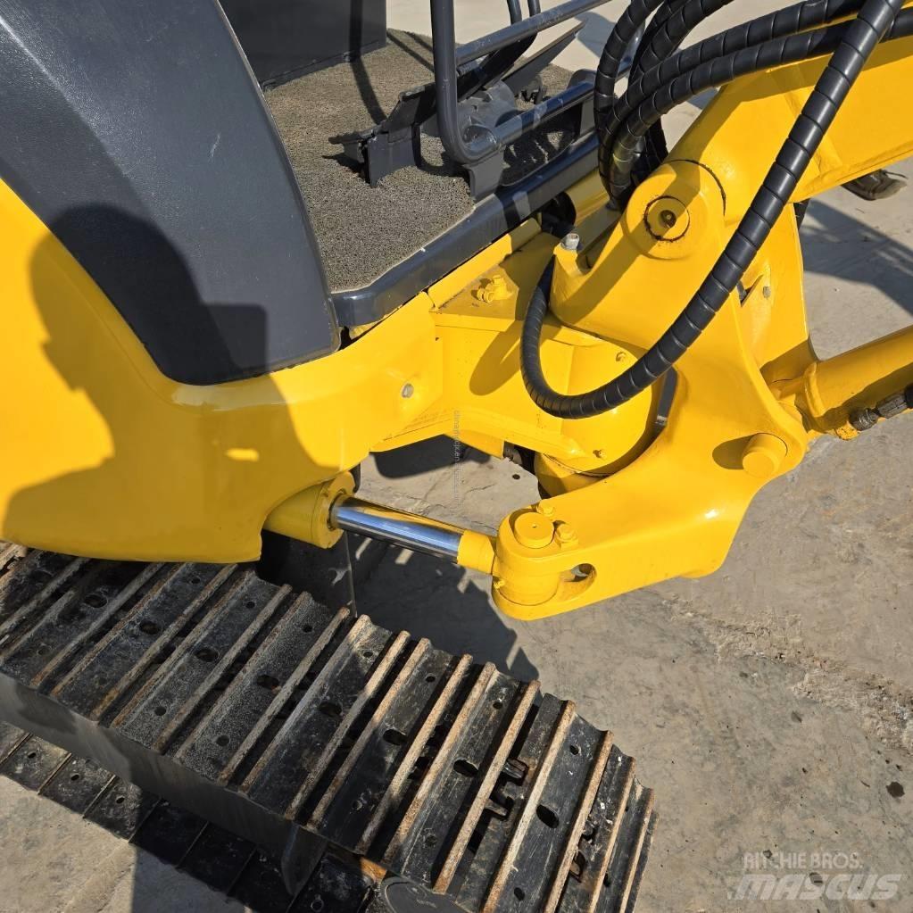 Komatsu PC 35 Mini rýpadlá < 7t