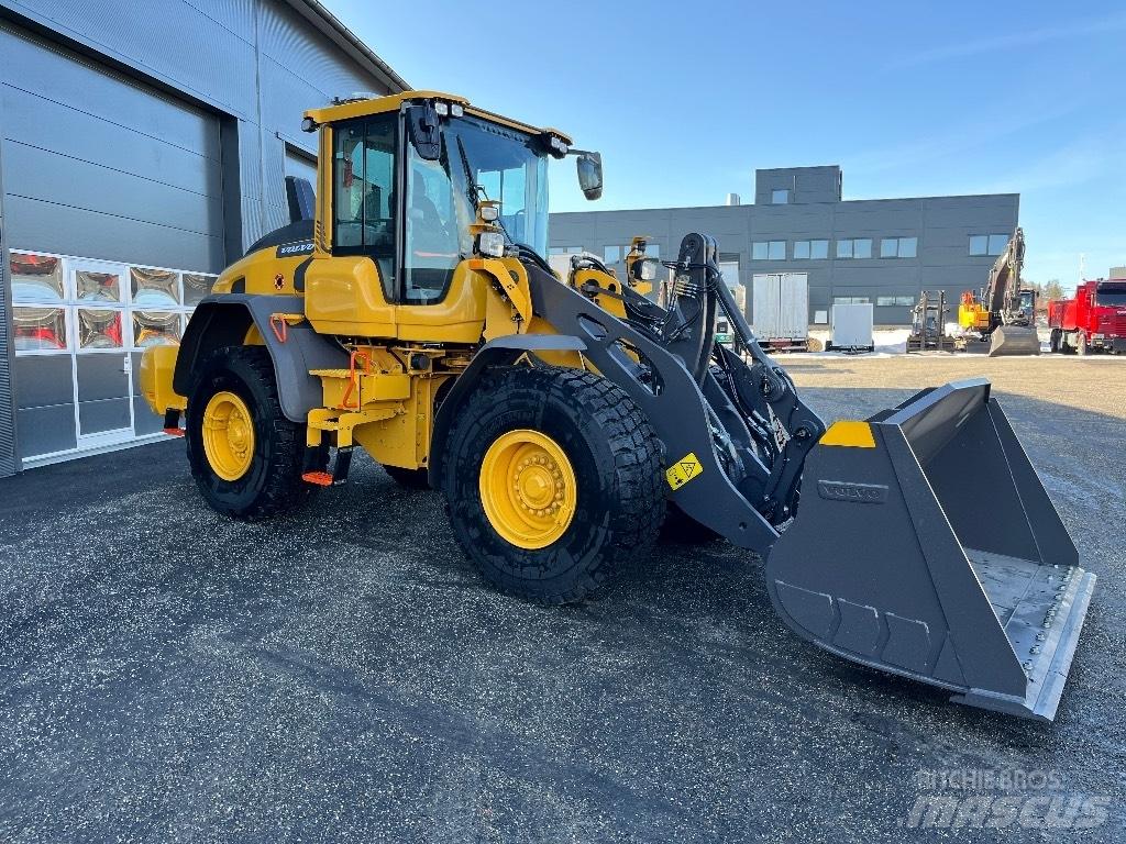 Volvo L 90 H2 Kolesové nakladače