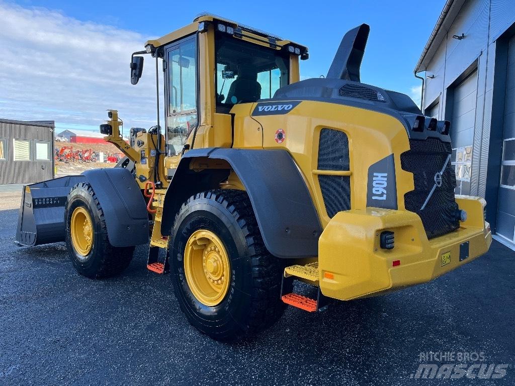 Volvo L 90 H2 Kolesové nakladače