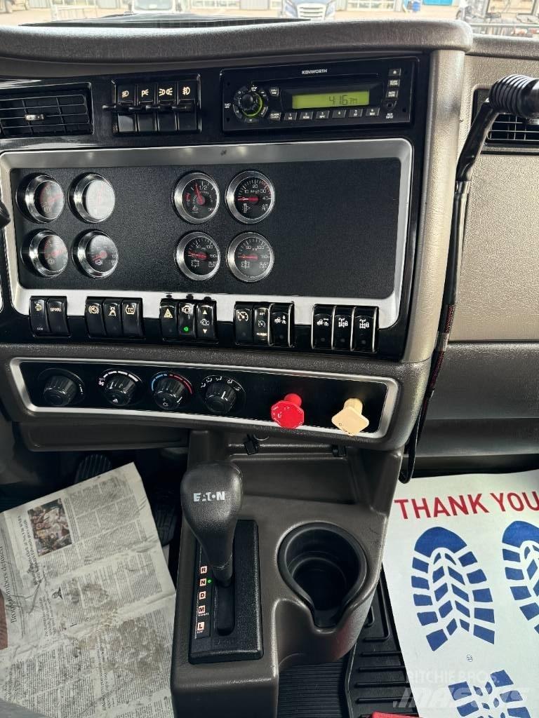 Kenworth T 800 Ťahače