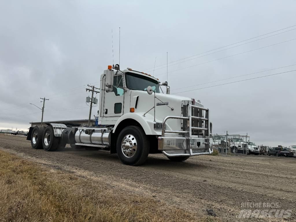Kenworth T 800 Ťahače