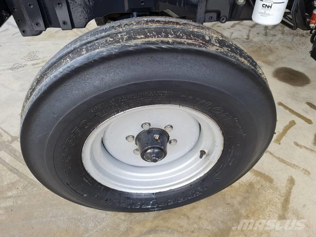 Case IH Farmall 65 A Traktory