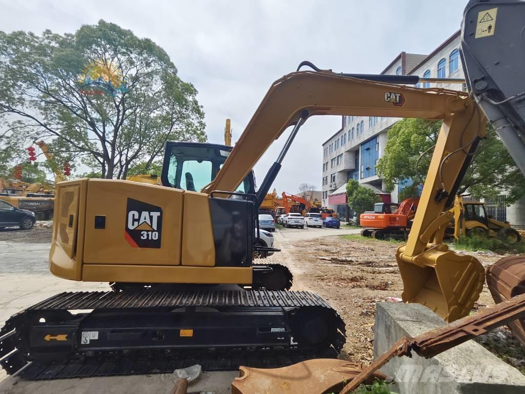 CAT 310 Pásové rýpadlá