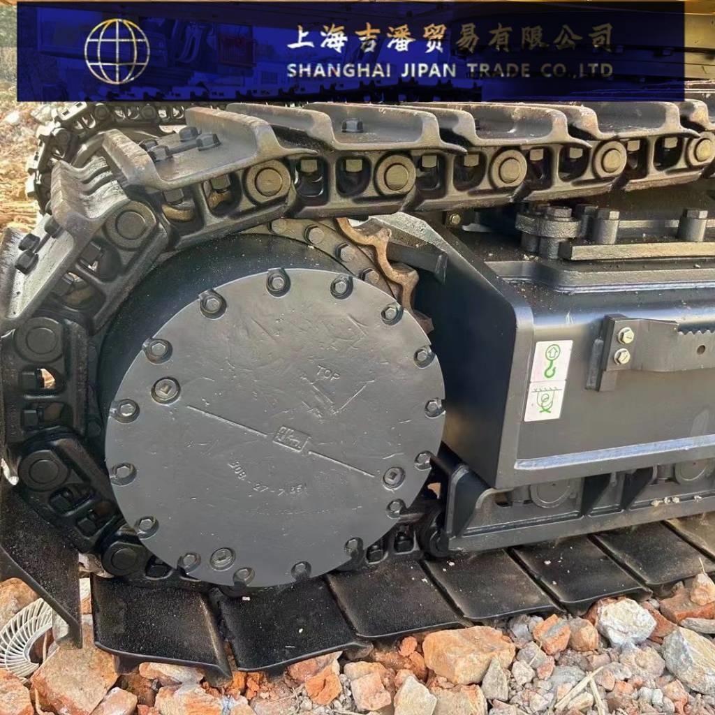 Komatsu PC 450 Pásové rýpadlá