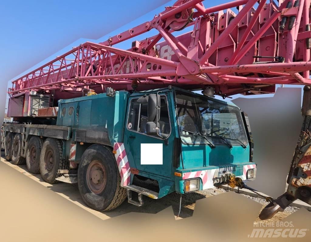 Liebherr LTM 1160-2 Univerzálne terénne žeriavy
