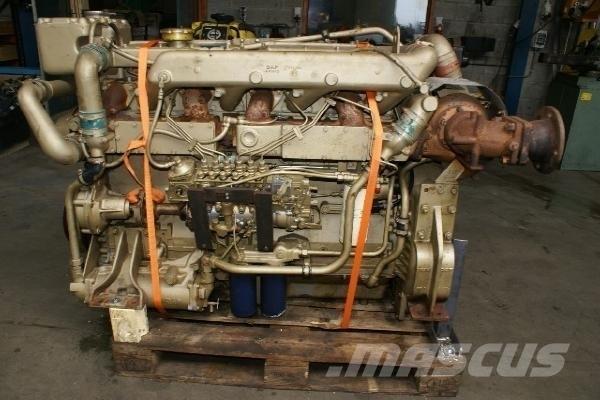 DAF DKS 1160 M Motory