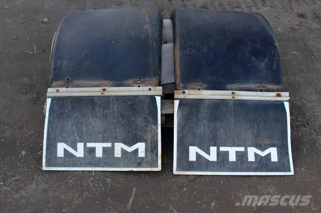 NTM Skärmskydd Pneumatiky, kolesá a ráfiky