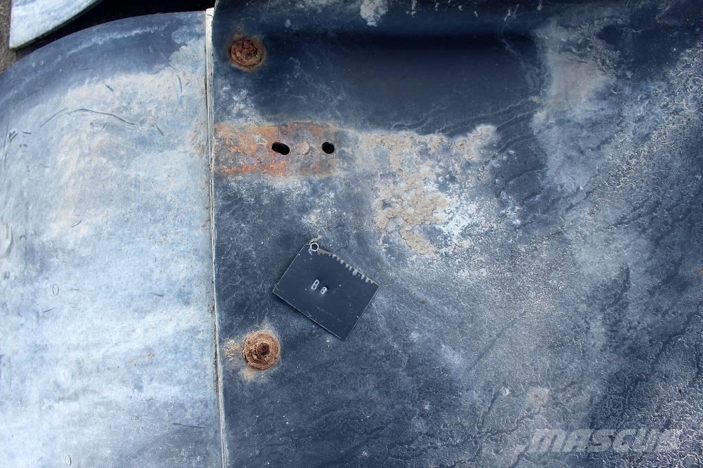 NTM Skärmskydd Pneumatiky, kolesá a ráfiky