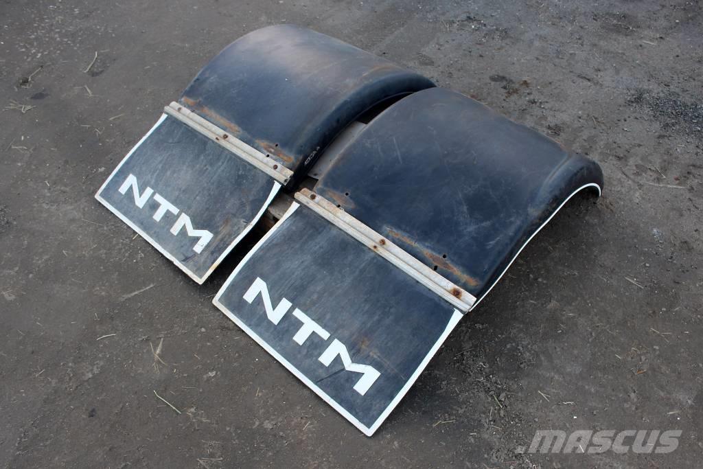 NTM Skärmskydd Pneumatiky, kolesá a ráfiky