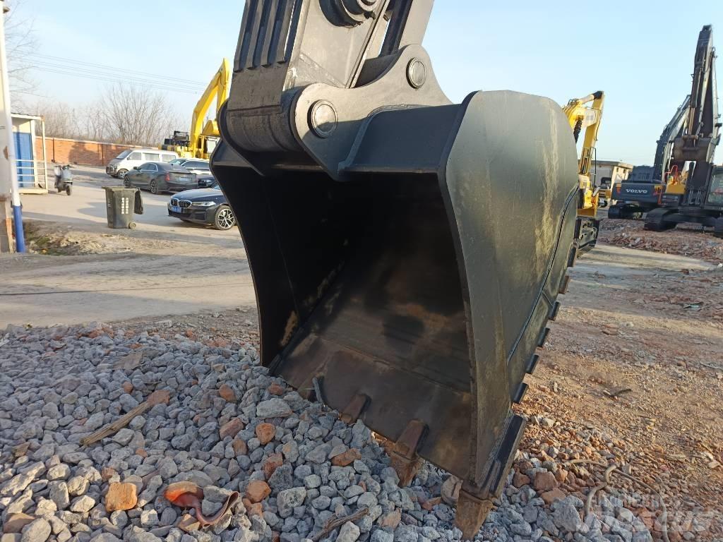 Volvo EC 480 D L Pásové rýpadlá