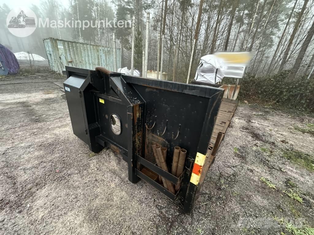 Sisu Maskinflak odnímateľné