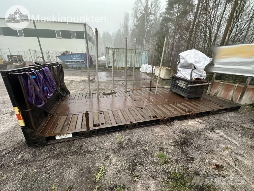 Sisu Maskinflak odnímateľné