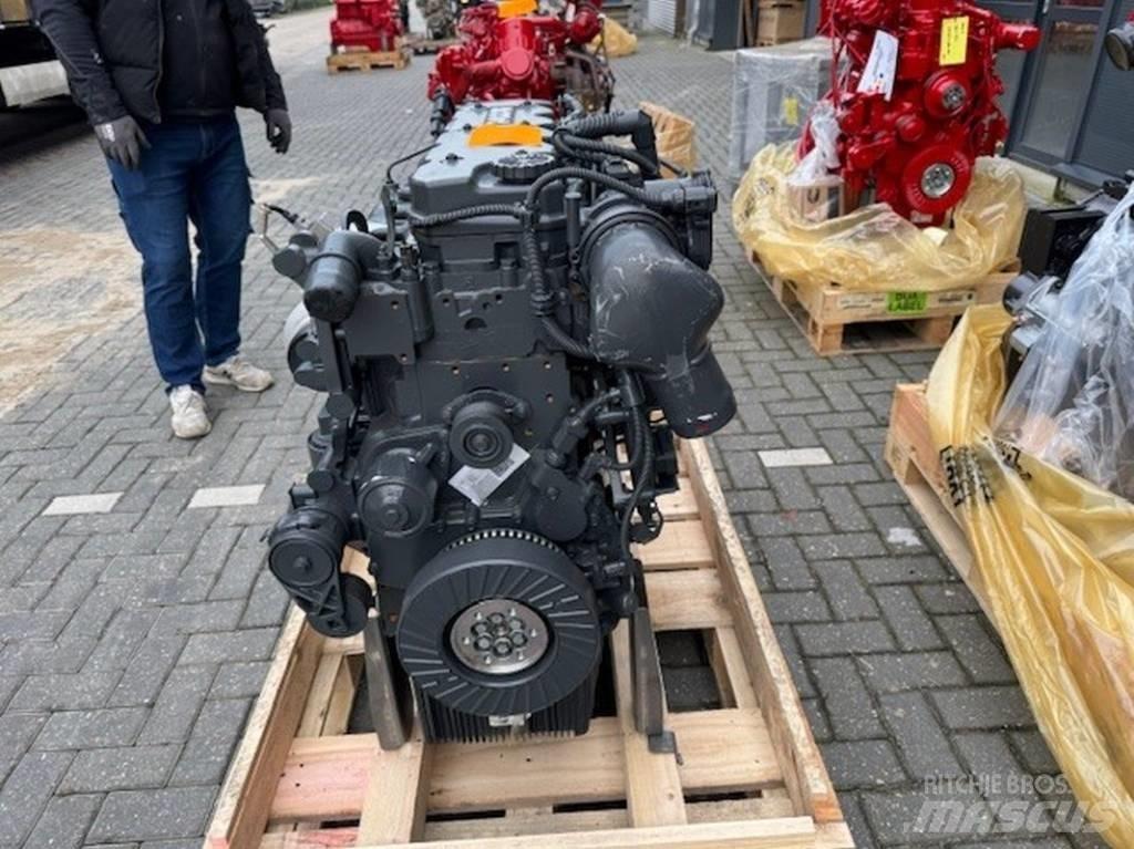 Cummins B6.7EUVIE307 Ďalšie poľnohospodárske stroje