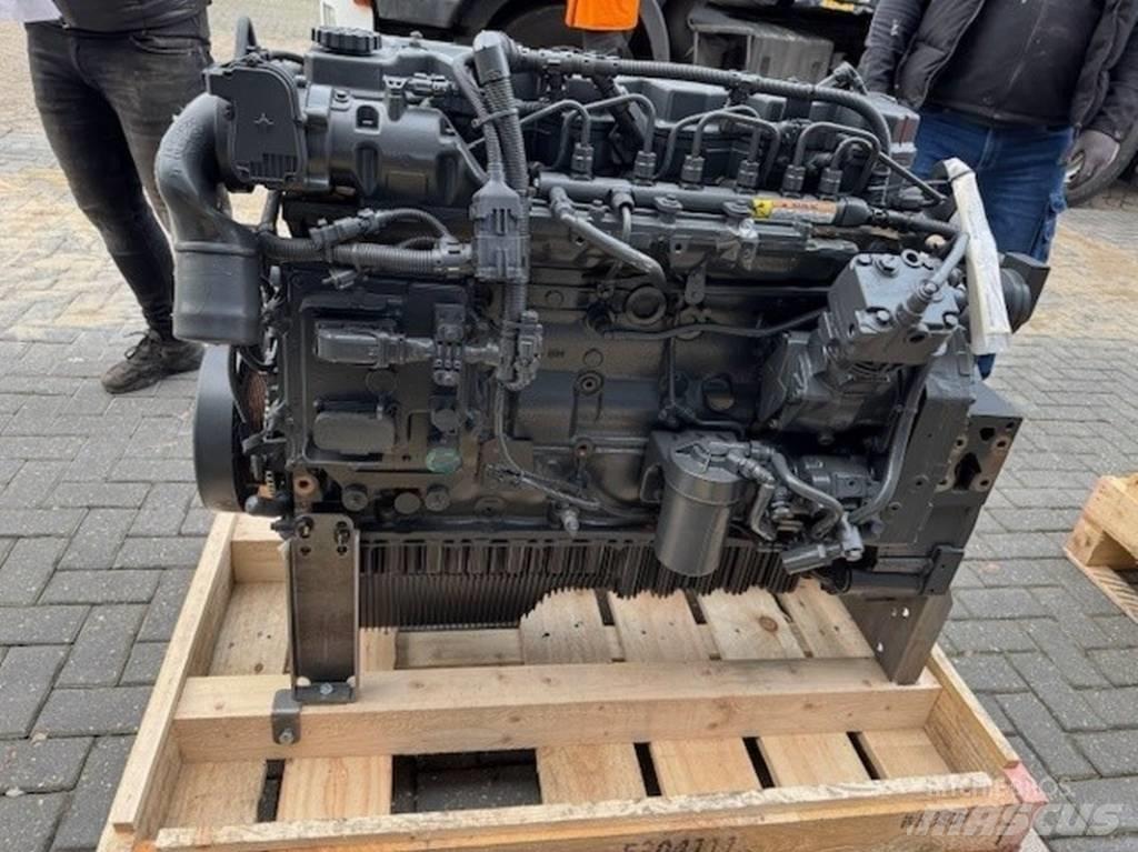 Cummins B6.7EUVIE307 Ďalšie poľnohospodárske stroje