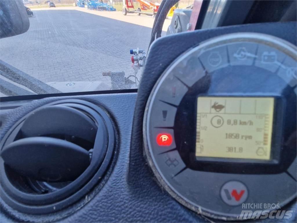 Weidemann T4512 Teleskopické nakladače pre poľnohospodárstvo