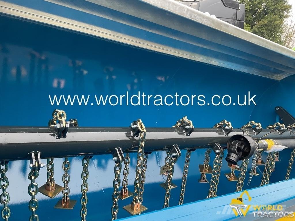 Fleming MS 700 Rozmetadlá maštaľného hnoja