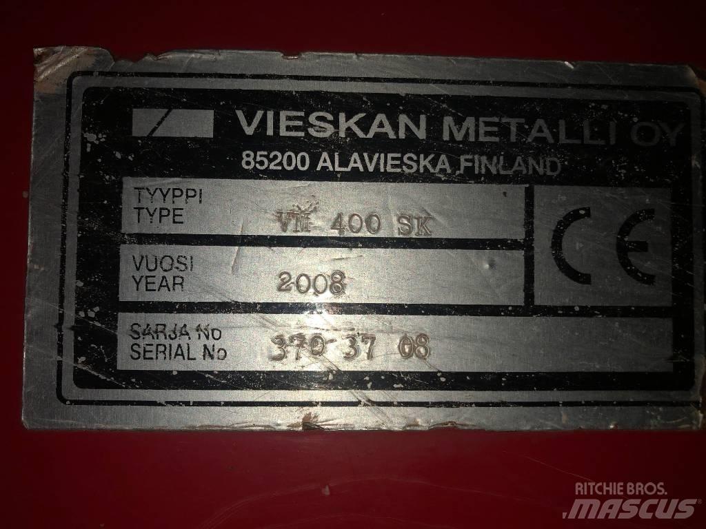 VM Direct Seedet 4 Mechanické sejačky