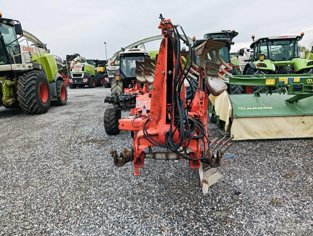 Kuhn Vari-Master 153 Dvojstranné pluhy