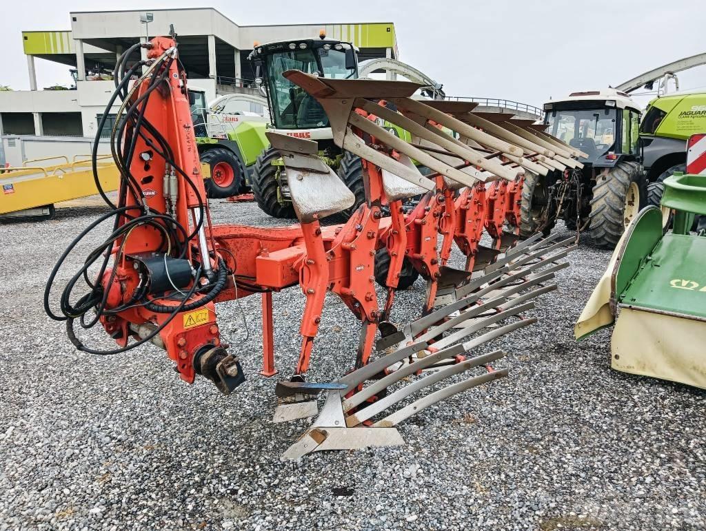 Kuhn Vari-Master 153 Dvojstranné pluhy