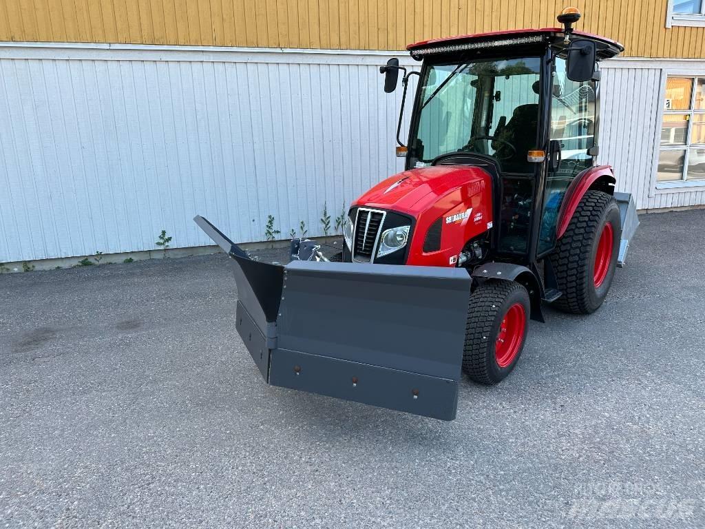 Shibaura traktor Kompaktné traktory