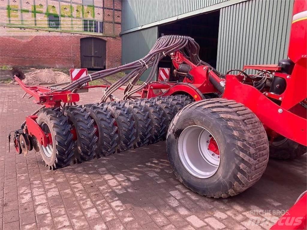 Horsch pronto 6 as Mechanické sejačky