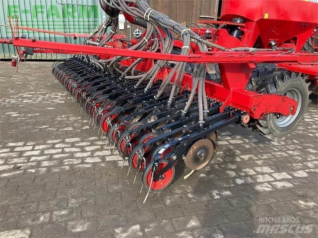 Horsch pronto 6 as Mechanické sejačky