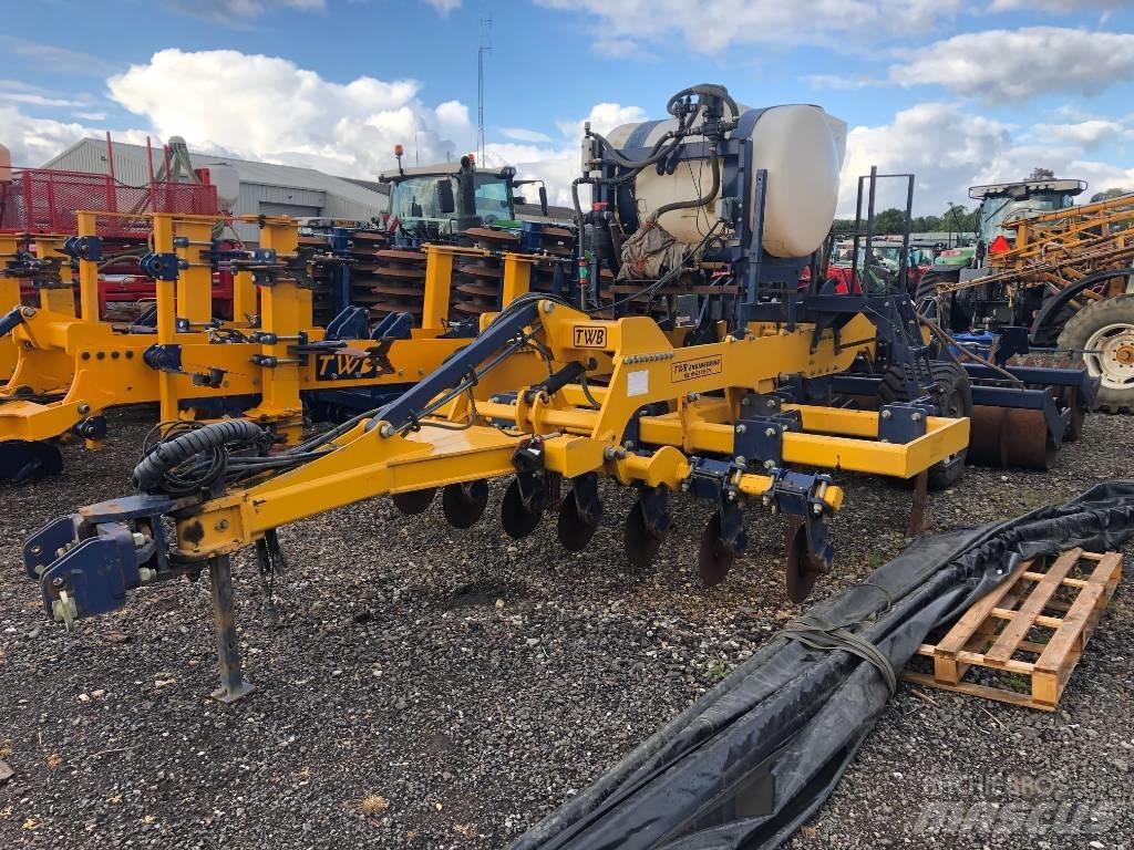 TWB 3m OSR Drill Mechanické sejačky