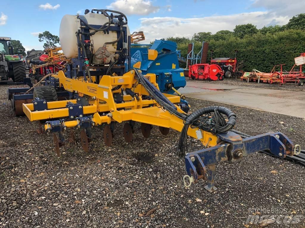 TWB 3m OSR Drill Mechanické sejačky